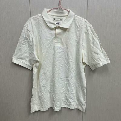 【B品特价清仓】男士宽松休闲百搭运动翻领T恤D8000-5045