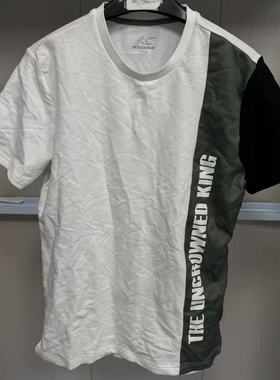 【B品特价清仓】凯胜短袖训练运动短袖T恤D8000-920