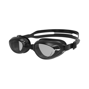 李宁泳镜竞速专业防水防雾高清男女比赛训练装 备游泳眼镜ASJU063