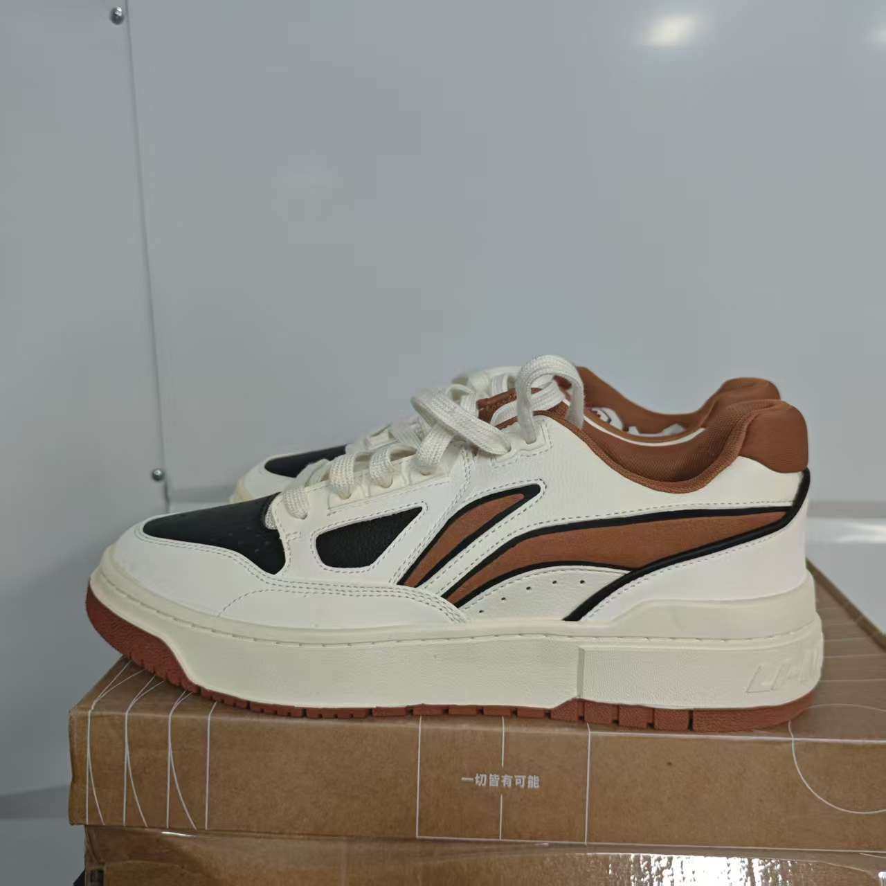 （瑕疵门店样鞋）李宁板鞋男款反伍BADFIVE篮球文化鞋 ABCU009,运动鞋new,板鞋,淘宝优惠券,粉丝福利购,淘宝优惠卷