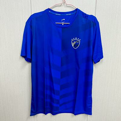 【B品特价清仓】男士宽松休闲百搭运动T恤D8000-5055