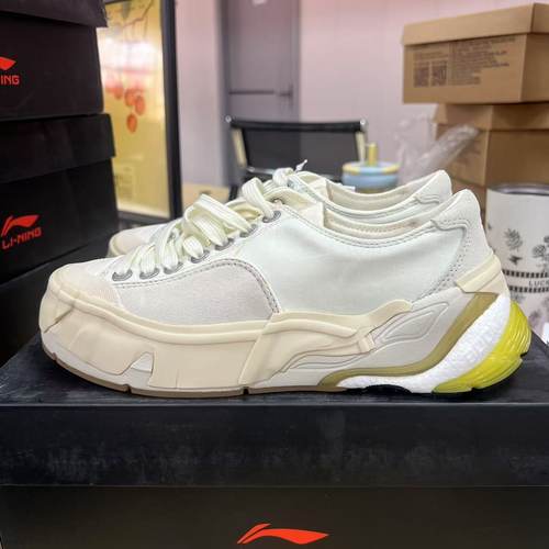 Lining/李宁女系带低帮