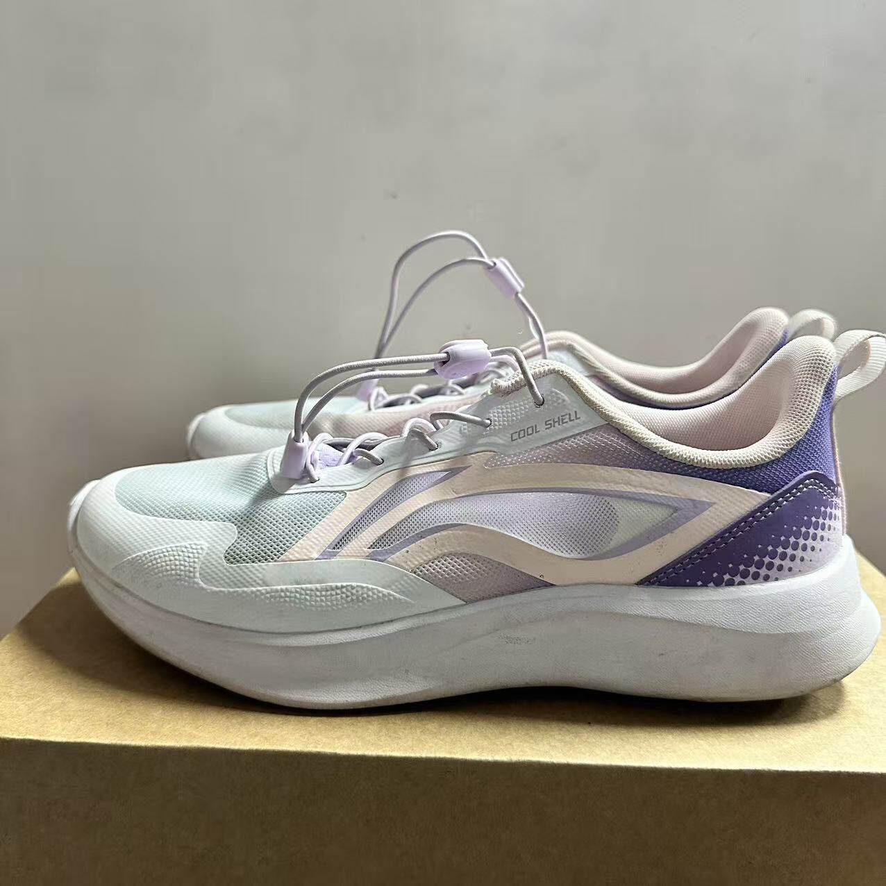 （瑕疵门店样鞋）李宁女童鞋休闲鞋透气运动鞋YKCV228,运动鞋new,板鞋,淘宝优惠券,粉丝福利购,淘宝优惠卷