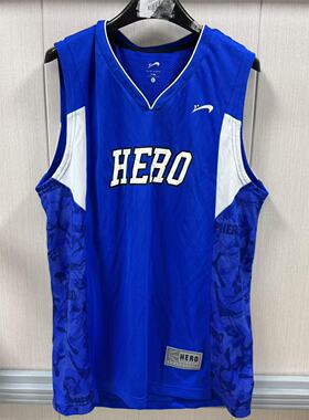 【B品特价清仓】贵人鸟短袖训练篮球无袖背心D8000-1455