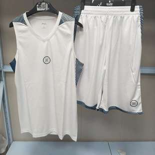 套装 宽松运动T恤短裤 李宁速干男款 AATP065 购买前看详情B品