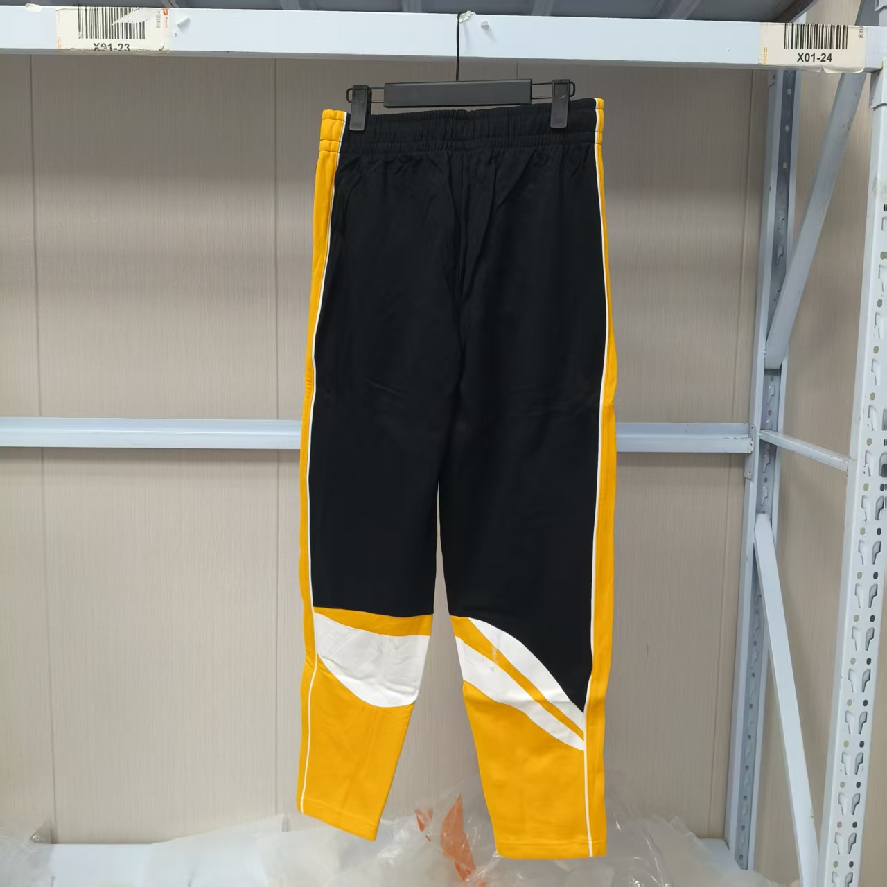 Lining/李宁运动长裤大喇叭型