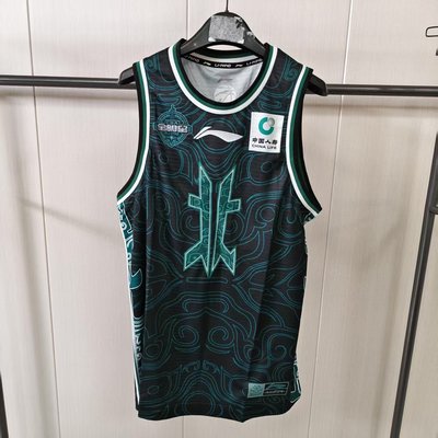 《购买前看详情B品》李宁球衣CBA全明星团购系列男子上衣AAYQ119