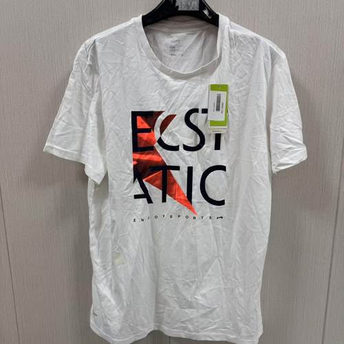 【B品特价清仓】贵人鸟短袖宽松印花短袖T恤D8000-2533