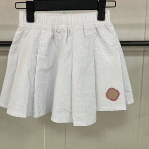 《购买前看详情B品》李宁儿童运动短裙舒适户外运动裙YSKS160