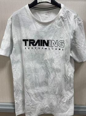 【B品特价清仓】贵人鸟短袖休闲印花短袖T恤D8000-1159