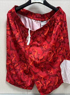 【B品特价清仓】贵人鸟短裤男子款运动休闲舒适运动裤D8000-1475