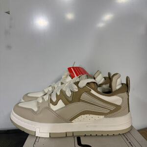 （B品）李宁惟吾PRO女子舒适低帮休闲板鞋AECU006