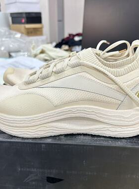 （瑕疵门店样鞋）李宁男子运动鞋AZGU021-3