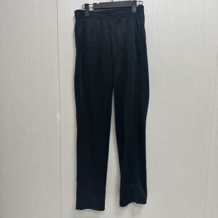 宽松直筒型休闲运动裤 女子款 李宁长裤 AKLM464 购买前看详情B品