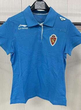 《购买前看详情B品》李宁T恤女子款夏季运动休闲舒适上衣APLG324