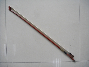 恒福商行直销 大提琴弓配件大提琴弓 高档 弓杆 八角弓 马尾多