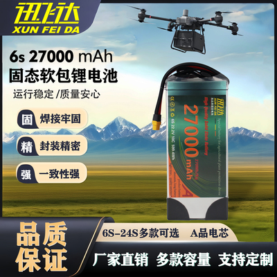 A高倍率高能量密度固态动力电池