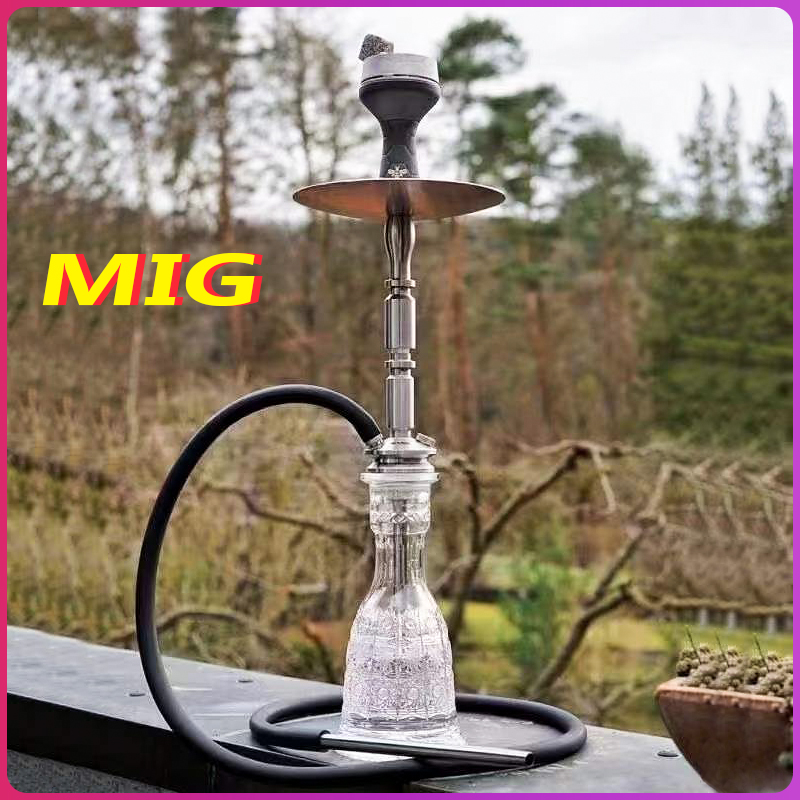 阿拉伯水烟全套酒吧单管mig