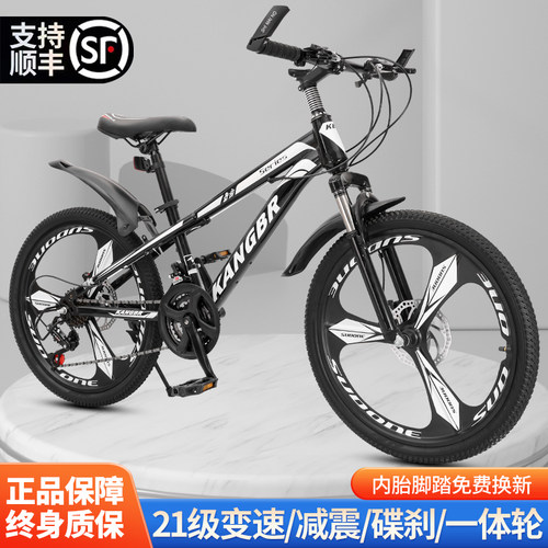 格伟特高碳钢变速减震大童山地