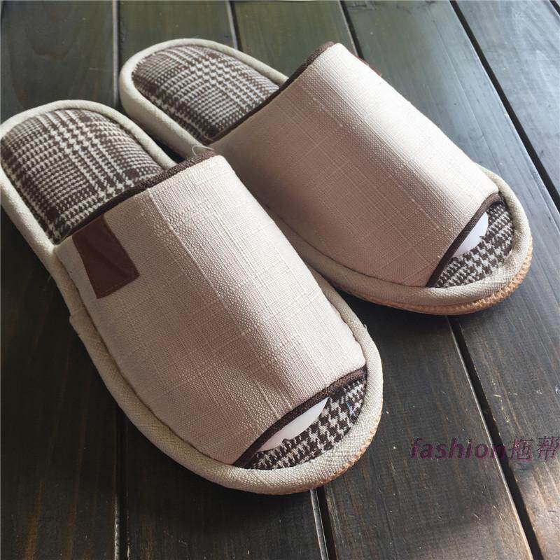 大码拖鞋 外贸出口日本 室内居家拖鞋 静音防滑拖鞋不伤地板