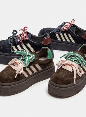 娜娜甄选2026年新款春季女士板鞋*A29-2697