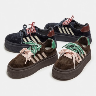 娜娜甄选2026年新款 女士板鞋 A29 2697 春季