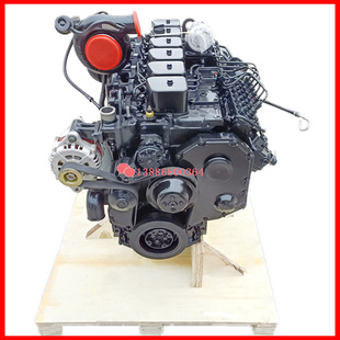 康明斯发动机总成 6D114E 龙工LG922旋挖钻机 挖机用6C8.3