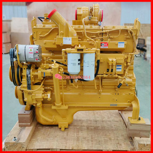 山推GCS270轨道车发动机 进口柴油机 康明斯QSNT C240原装