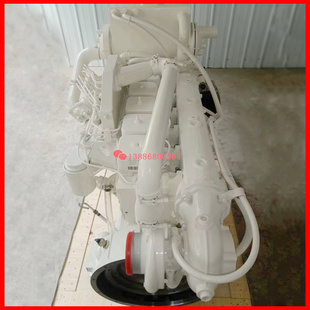 柴油发动机船机原装 康明斯6BT5.9 M300 6BT5.9 M120