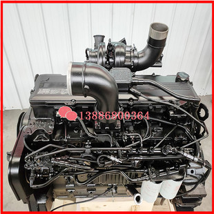 QSL8.9 东风康明斯QSL8.9柴油发动机总成 C340