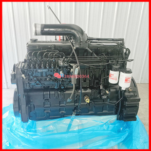 康明斯6LTAA8.9 C240 工程机械发动机 6LTAA8.9 牵引机