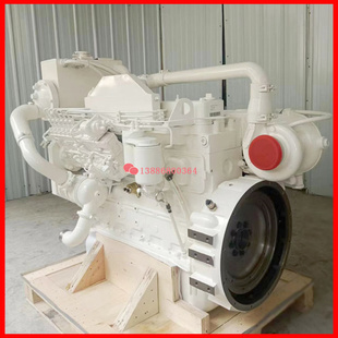 康明斯6BT5.9 M120船用发动机总成主推动力