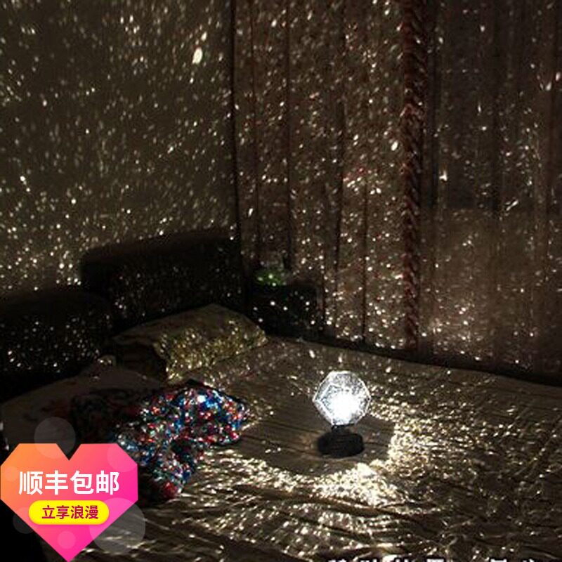 满天星夜光灯 图片 价格 多少钱 什么值得买
