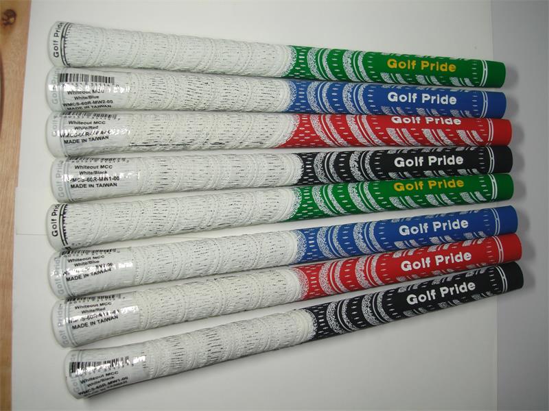 高尔夫握把高尔夫球杆铁木杆GOLF PRIDE棉纱握把低价出售
