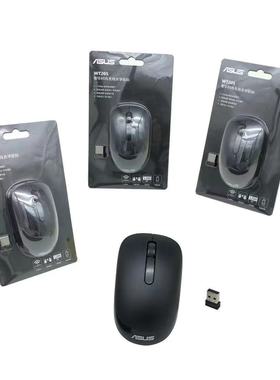 适用于华硕WT205无线鼠标笔记本台式电脑游戏无线光学家用办公USB