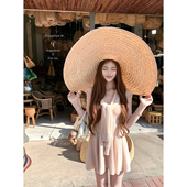 修身 迟伞伞26 假两件披肩粉色针织裙春季 野桃和风 显瘦连衣裙