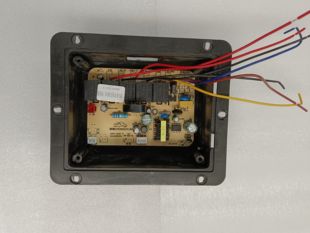 家用抽油烟机控制主板鸿骏/双速双电机升降主板油烟机配件大全