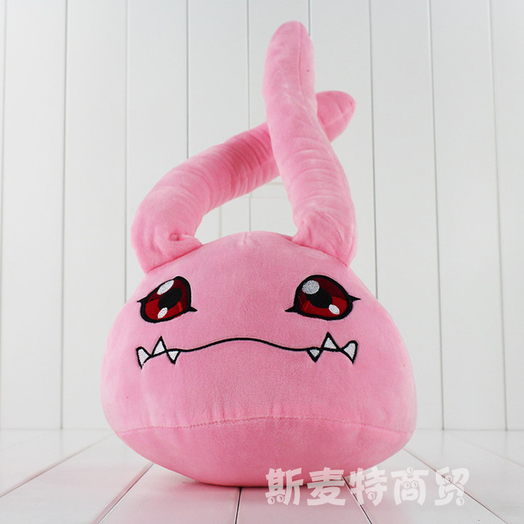 Peluche manga en peluche Digimon - Ref 2695667 Image 4