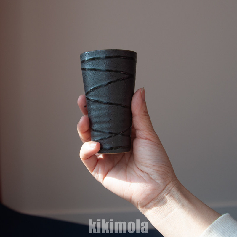 ⭐日本制美浓烧粗陶闻香杯茶杯茶具景德镇九谷烧美浓烧有田烧日式