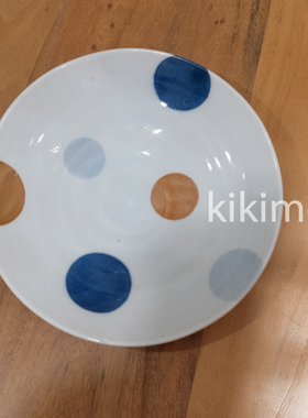 日本中古 碎花盘 复古餐具 vintage 陶瓷 ins同款 稀少 收藏 网红