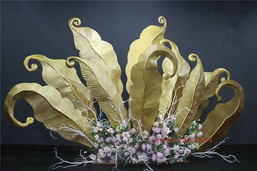 铁艺道具户外大型摆件田园造景