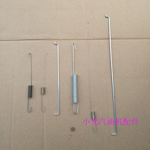 188f 170f 190f调速拉杆粗细微调弹簧 152154168f 汽油机配件950