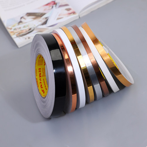 金色石膏线自粘美边线