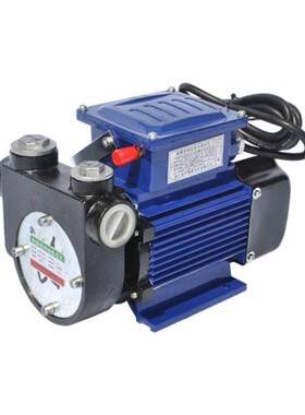 150L汽油油泵550w750w1.1kw1.5kw防爆泵电瓶无刷加油12v24v220v
