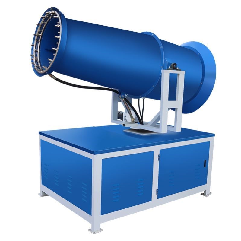 TM-15D/TM-30D/TM50D/TM60D小型汽油雾炮喷雾机车载雾炮机程防尘