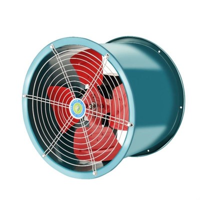 加厚铸铁大功率通风机排风扇厂家直销全铜芯电机SF/SFG岗位/管道