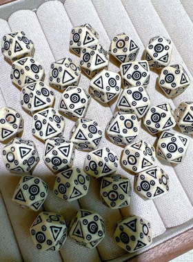 新款料器唐八棱黄色白色diy编织手绳项链文玩时尚配饰品佛珠手串