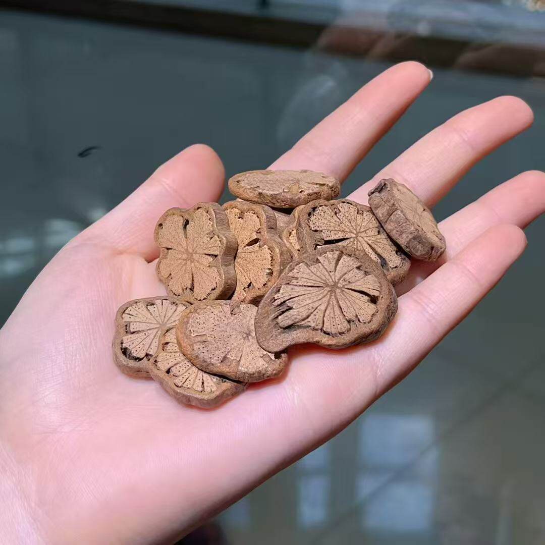 天然花木片红藤大血藤 手工 diy果壳摇铃
