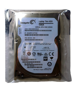 Seagate/希捷 ST500LM012 用于笔记本迷你电脑一体机游戏机硬盘盒