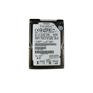 并口打印复印纺织硬盘 日立HTS424040M9AT00 针式 40G 2.5英寸 IDE